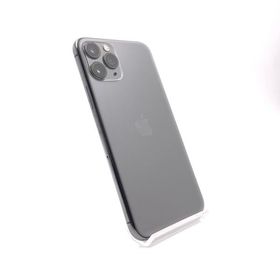 【全額返金保証】【最速発送】 iPhone 11 Pro 256GB スペースグレイ docomo SIMフリー 白ロム 動作確認済 76%