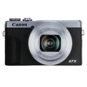 CANON PowerShot G7 X Mark III [シルバー]