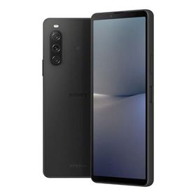Xperia 10 V XQ-DC44[128GB] 楽天モバイル ブラック【安心保証】