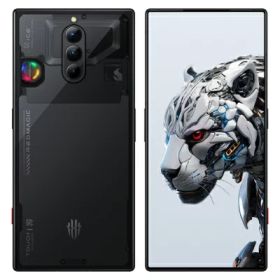Nubia Red Magic8S Pro Dual-SIM NX729J Aurora【RAM16GB/ROM512GB 国内版SIMフリー】 ZTE 当社3ヶ月間保証 中古 イオシス