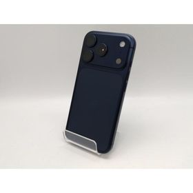 【中古】Apple 国内版 【SIMフリー】 iPhone 17 Pro 1TB ディープブルー MG8F4J/A【高崎モントレー】保証期間１ヶ月【ランクA】