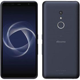 【SIMロック解除品】docomo arrows Be4 Plus F-41B シムフリー 未使用品 黒 Black ブラック