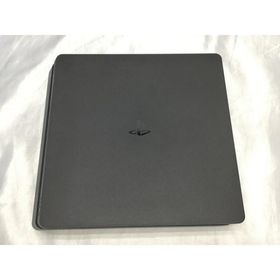 【中古】SONY PlayStation4 ジェット・ブラック 500GB CUH-2200AB01【ECセンター】保証期間１ヶ月【ランクB】