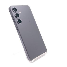 【全額返金保証】【最速発送】SAMSUNG Galaxy S24 256GB オニキスブラック au SCG25 動作確認済