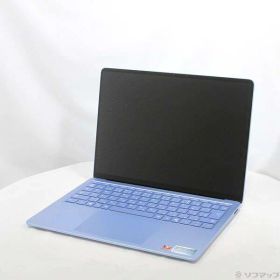 【中古】Microsoft(マイクロソフト) Surface Laptop (第7世代) 〔Snapdragon X Elite／16GB／SSD512GB〕 ZGP-00072 サファイア 【344-ud】