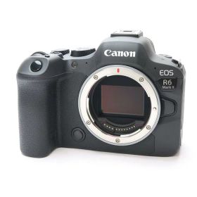 【中古】 《美品》 Canon EOS R6 Mark II ボディ [ デジタルカメラ ]
