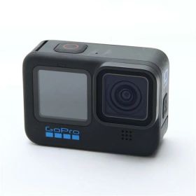 【中古】 《並品》 GoPro HERO10 Black CHDHX-101-FW-414 [ デジタルカメラ ]