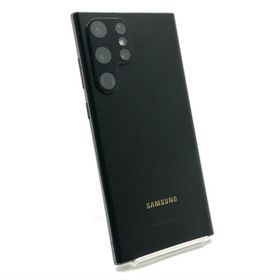 SAMSUNG Galaxy S22 Ultra シンガポール版 256GB ブラック SIMフリー SM-S908E/DS 白ロム 動作確認済【全額返金保証】【最速発送】