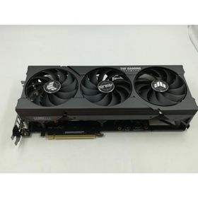 【中古】ASUS TUF-RTX4060TI-O8G-GAMING RTX4060Ti/8GB (GDDR6)【千葉】保証期間１週間