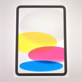 未開封品 アップル iPad 第10世代 MPQ03J/A 64GB DDW9YQ4VR9 シルバー Apple ◆2006