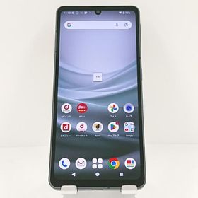 AQUOS sense7 SH-53C ドコモ ブラック 送料無料 即決 本体 c15754