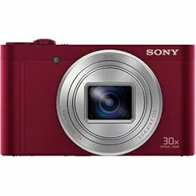 【中古】SONY デジタルカメラ DSC-WX500 光学30倍ズーム 1820万画素 レッド Cyber-shot DSC-WX500 RC