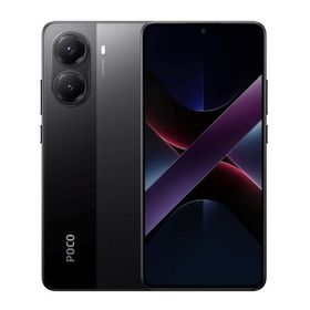 Xiaomi POCO X7 Pro Black/12+512 ブラック SIMフリースマートフォン