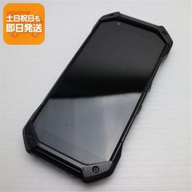 美品 TORQUE 5G KYG01 ブラック 白ロム 本体 即日発送 土日祝発送OK あすつく