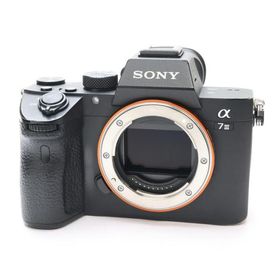 《並品》SONY α7III ボディ ILCE-7M3