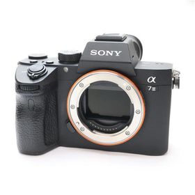 《並品》SONY α7III ボディ ILCE-7M3