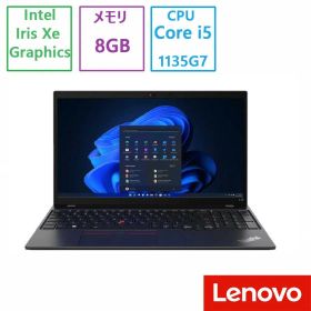 Lenovo(レノボ) ノートパソコン Lenovo ThinkPad L13 Gen 2 20VH006MJP/Core i5/8GB/256GB/13.3型/Windows 11/新品