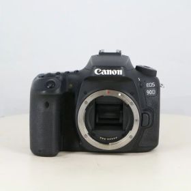 【中古】 (キヤノン) Canon EOS 90D ボディ【中古カメラ デジタル一眼】 ランク：B