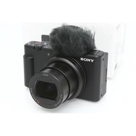 【全額返金保証】美品｜ソニー VLOGCAM ZV-1M2 [ブラック] CA01-R3319-2P4