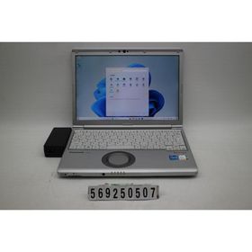 ノートパソコン Panasonic CF-SV1RDLVS Core i5 1145G7 2.6GHz/16GB/256GB(SSD)/12.1W/WUXGA(1920x1200)/Win11 キー文字消えあり