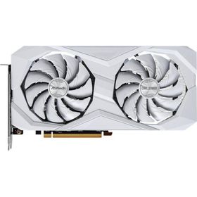 ASRock Radeon RX 6600 Challenger White 8GB (RX6600 CLW 8G)