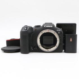 【極上品】CANON EOS R7 キヤノン