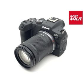 【中古】 【美品】 キヤノン EOS R7 RF-S18-150 IS STM レンズキット