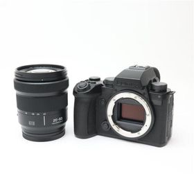 《美品》Panasonic LUMIX S5IIX 標準ズームレンズキット DC-S5M2XK