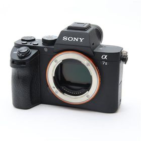 《並品》SONY α7II ボディ ILCE-7M2