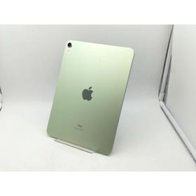 【中古】Apple 【Wi-Fi】 iPad Air（第4世代/2020） 64GB グリーン MYFR2J/A【神戸】保証期間1ヶ月【ランクB】