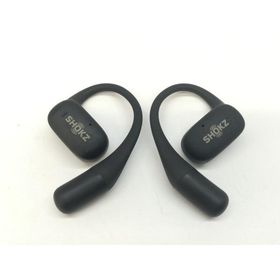 【中古】Shokz OpenFit SKZ-EP-000020 [ブラック]【札幌】保証期間１ヶ月【ランクB】