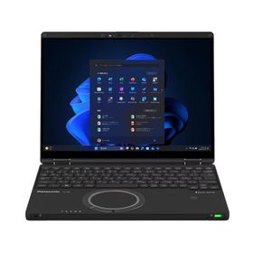 Panasonic CF-QR4KDNCR Let`s note QR4 店頭(Core i7-1360P/ 16GB/ SSD・512GB/ 光学ドライブなし/ Win11Pro/ M365B+OFHB2024/ 12…