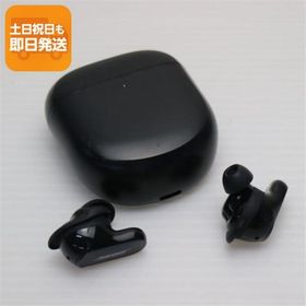 美品 QuietComfort Earbuds II トリプルブラック イヤホン BOSE 即日発送 あすつく 土日祝発送OK