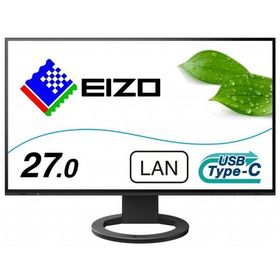 EIZO EV2795-BK ブラック Flex Scan 27型ワイド 液晶ディスプレイ プレミアムモデル