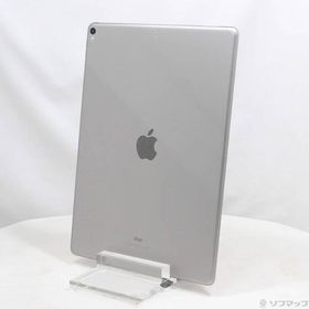 〔中古〕Apple(アップル) iPad Pro 12.9インチ 第2世代 256GB スペースグレイ MP6G2J／A Wi-Fi〔258-ud〕
