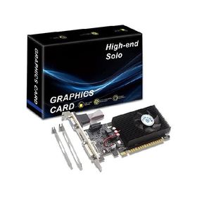 【平行輸入品】NVIDIA GT 730 グラフィックスカード コンピューター ロープロファイル GPU 4GB 128ビット DDR3 PCI