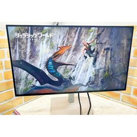 2YXL0015★Dell UltraSharp U2723QE 27インチ 4K IPSブラック Type-C対応 モニター 美品