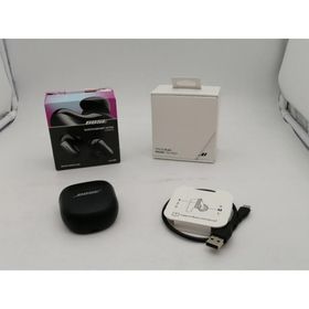 【中古】BOSE QuietComfort Ultra Earbuds 第2世代 [ブラック]【なんば】保証期間１ヶ月【ランクA】