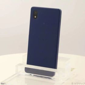 【中古】SONY(ソニー) Xperia Ace III 64GB ブルー A203SO Y!mobile SIMフリー 【276-ud】