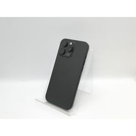 【中古】Apple 国内版 【SIMフリー】 iPhone 16 Pro Max 1TB ブラックチタニウム MYWQ3J/A【大阪堂島】保証期間１ヶ月【ランクB】