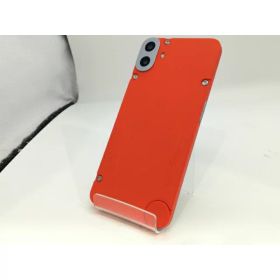 【中古】NOTHING 【SIMフリー】 CMF Phone 1 8GB 128GB オレンジ【浜松駅前】保証期間1ヶ月【ランクA】