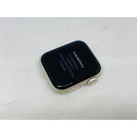 ★送料無料★A2725 Apple Watch SE 第2世代 (GPS + Cellular) 40 mm ケース★シルバー★0001280002166★SYS★12/10