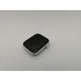 【中古】Apple Apple Watch SE2 44mm GPS シルバーアルミニウムケース (バンド無し)【なんば】保証期間１ヶ月【ランクB】