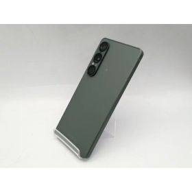 【中古】SONY 国内版 【SIMフリー】 Xperia 1 VII モスグリーン 12GB 512GB XQ-FS44【町田】保証期間1ヶ月【ランクA】