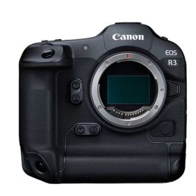 キヤノン [EOSR3] ミラーレスカメラ EOS R3[4895C001]