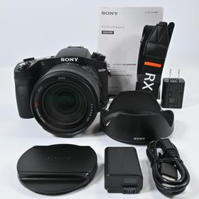 ★極上品★SONY Cyber-shot DSC-RX10M4