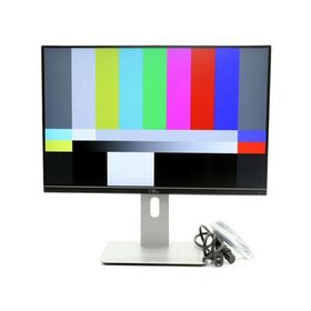 モニター 【並品】DELL U2415 24.1インチ非光沢IPSパネル WUXGA 1920x1200ドット HDMI x2/DisplayPort/miniDisplayPort入力