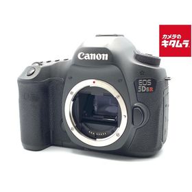 【中古】 【難あり品】 キヤノン EOS 5Ds R ボディ