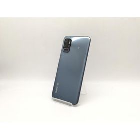 【中古】Xiaomi 国内版 【SIMフリー】 Redmi Note 10T アジュールブラック 4GB 64GB 22021119KR【横浜】保証期間１ヶ月【ランクA】