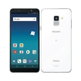 Galaxy Feel2 SC-02L[32GB] docomo フロストホワイト【安心保 …